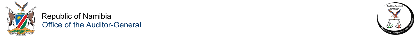 Office of the Auditor-General